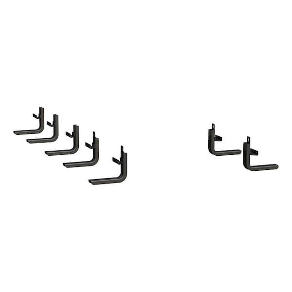 07-13 SPRINTER VAN LONG/SHORT 98IN AND 36IN STEP BOARDS)VAN GRIP STEP